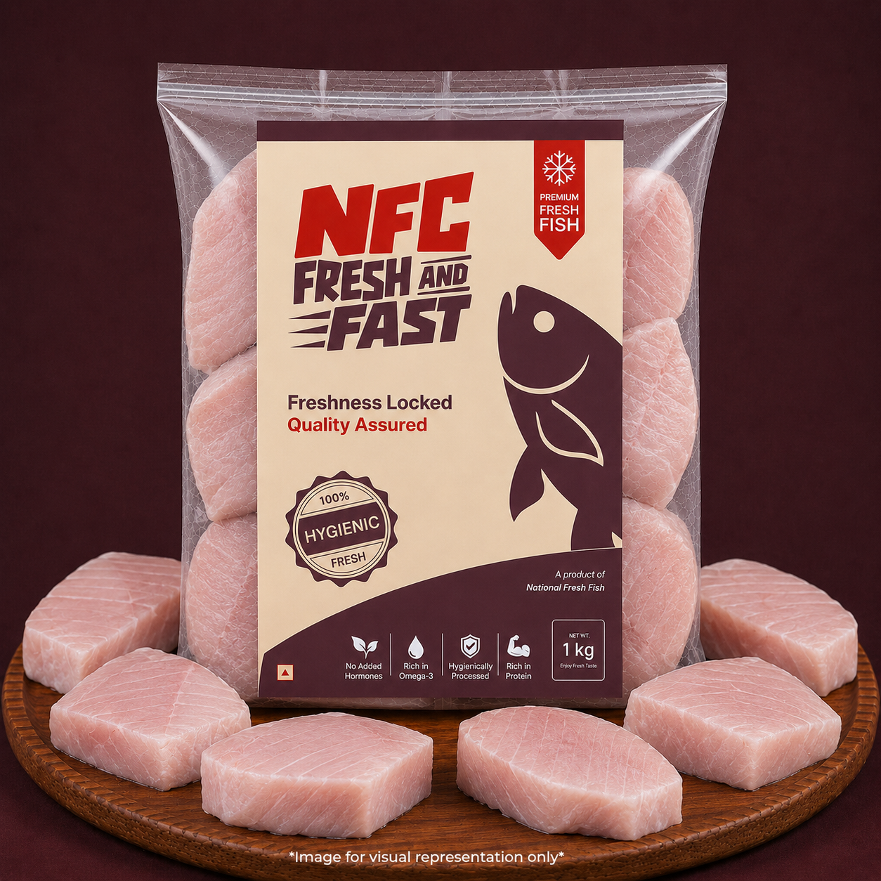 Fish Boneless