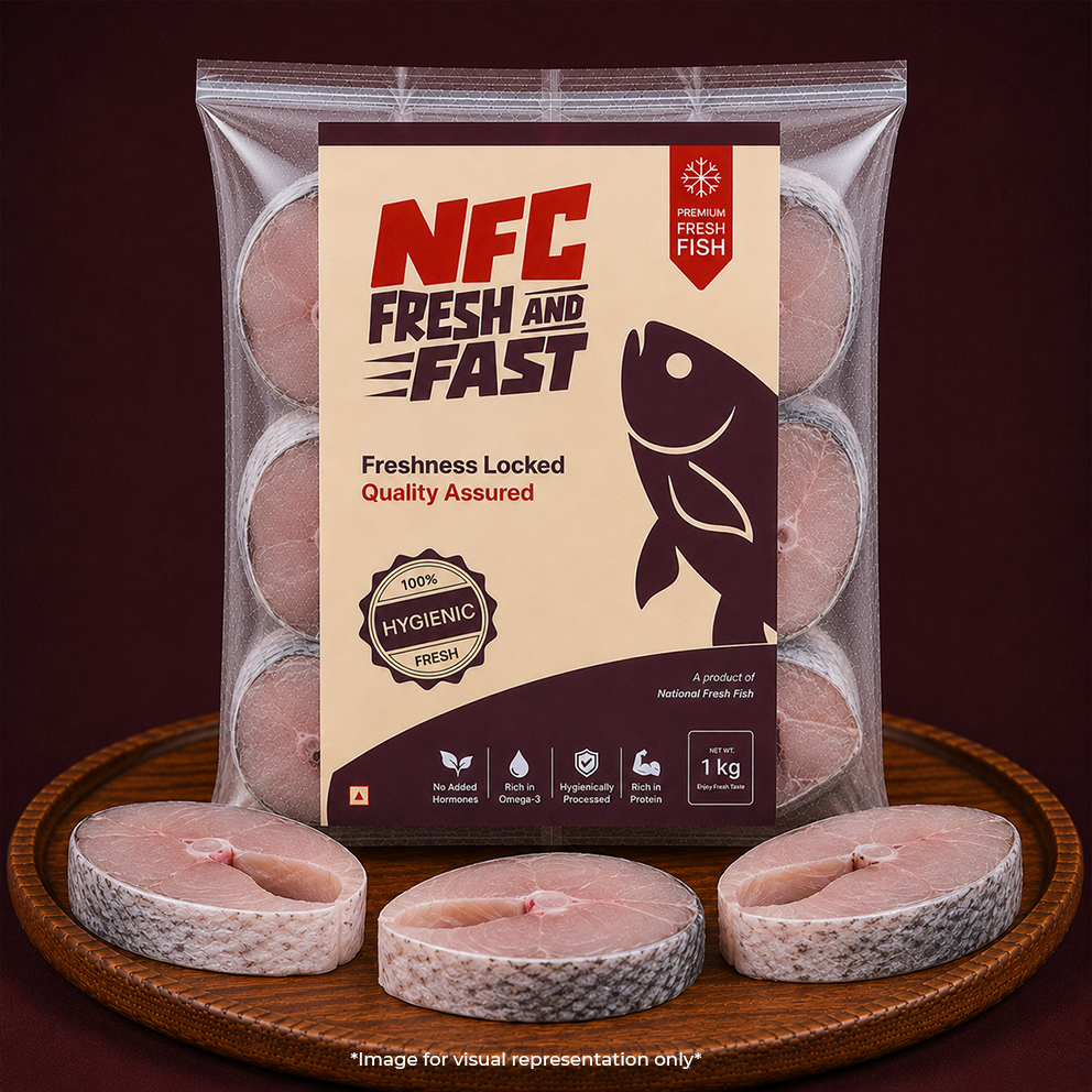 Fish Steaks