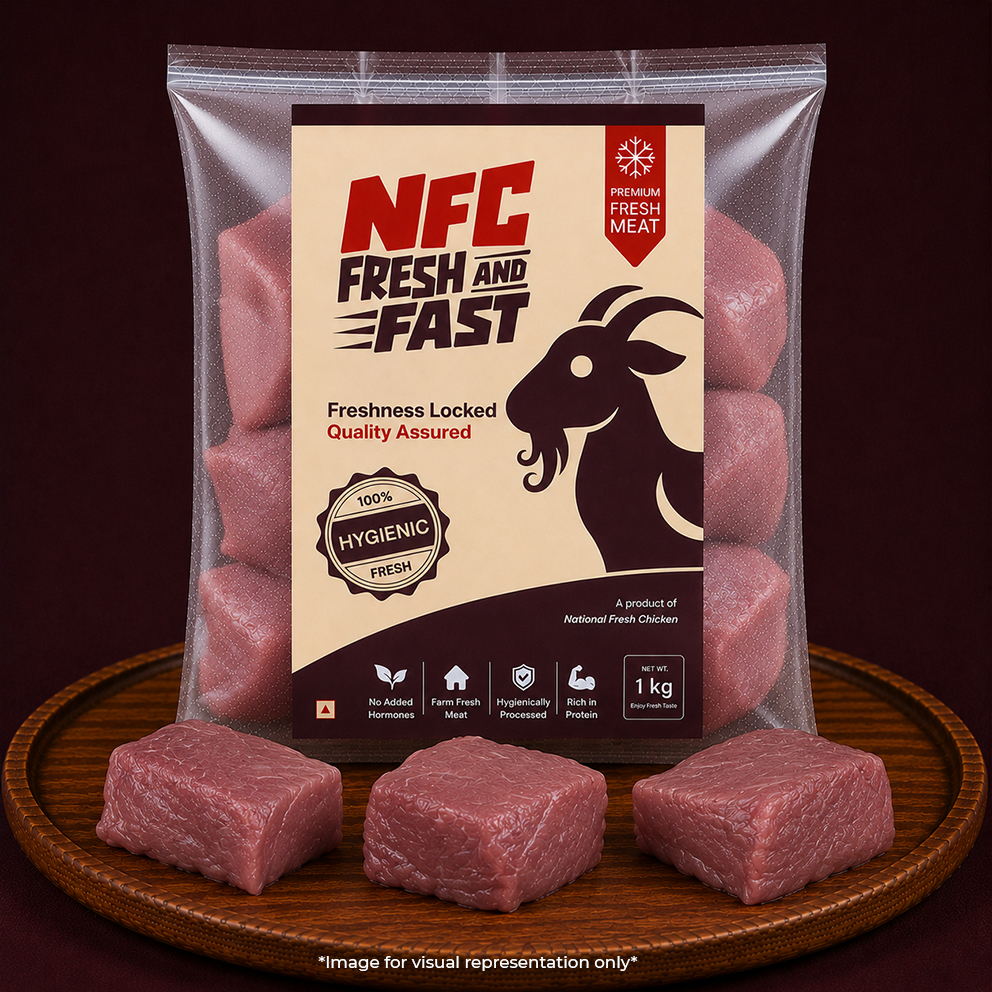 Mutton Boneless