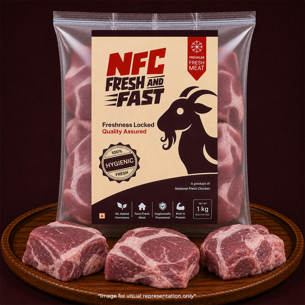 Mutton Shoulder Cut
